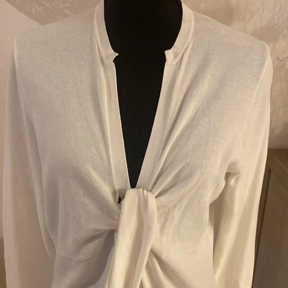 Lillie Rubin cardigan size L - Picture 2 of 5